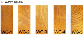 Wavy Grain