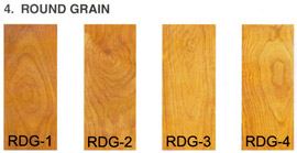 Grain Teak Quality