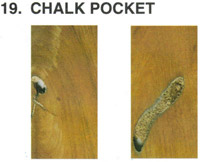 Chalk Pocket