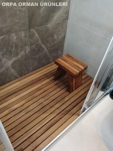 Tik ağacı duş ızgara fiyat