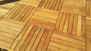 Teak Kare Deck Kaplama Fiyatı