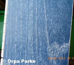 Oak Volcanic (Meşe) Plank