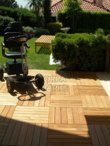 Bahçe Termo Deck