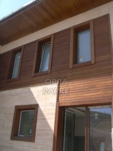 Thermowood Pine
