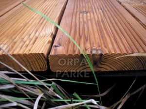 Ahşap Termo Deck