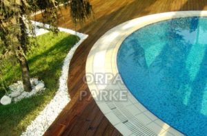 Thermo Deck Havuz Kenar