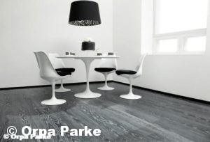 oak volcanic plank