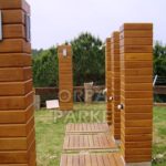 Thermo Çam Ağacı Deck Deniz
