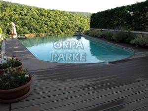 Plastik Karışımlı Deck