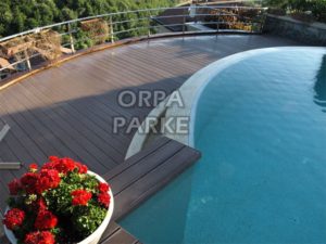 Havuz Kenarı Wpc