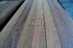 İpe Ahşap Deck Toptan Satışı