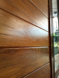 Teak Deck Yağlama