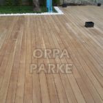 Deck Parke Tik