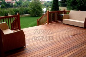 Teak Deck Kemer Antalya