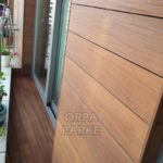 Teak Cephe