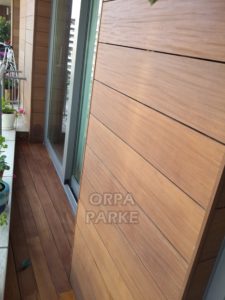 Teak Cephe