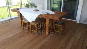 Teak Parke