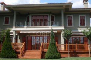 Ahşap Deck Kemer Antalya