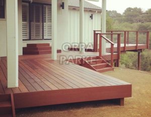 Bahçe Deck