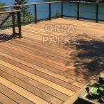 İpe Balkon Döşemesi