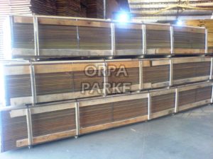 Ahşap Deck Deposu