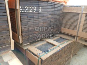 İthal Ahşap Decking