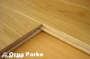 Natural Meşe Masif