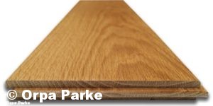 Meşe Lamine Parke Fiyatları