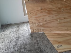 Yerden ısıtmalarda ahşap parke nasıl döşenir