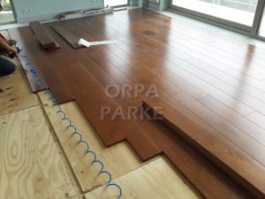 Merbau Masif Parke
