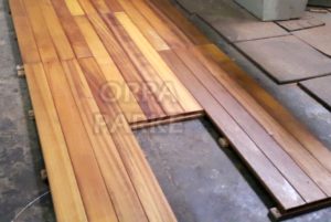 Ahşap Deck Fiyatları