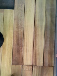 Tropikal Ahşap Deck