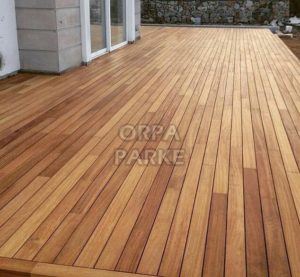 İroko Ahşap Deck Fiyatları İstanbul