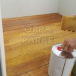 Koyu İroko Balkon Deck