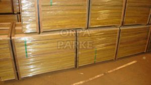 İroko Deck Paletleme