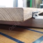 Deck Parke için Metal Montaj Bağlantı Elemanları
