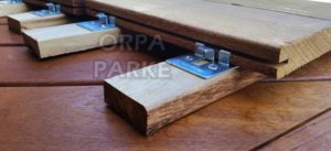 Deck Döşeme Aparatı