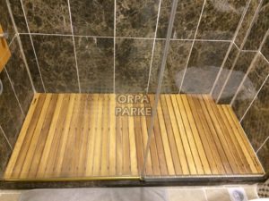 Shower Rulo Roll Deck