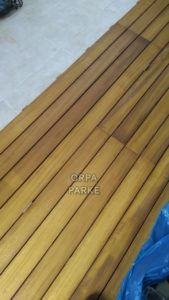 Geçmeli Panel Sistem Ahşap Kaplama