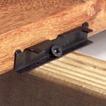 Deck Parke için Metal Montaj Bağlantı Elemanları