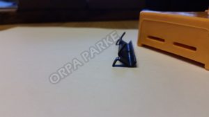 Deck Parke için Metal Montaj Bağlantı Elemanları