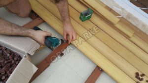 Deck Aparatı Çeşitleri
