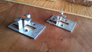 DECK DÖŞEME KLİPSLERİ