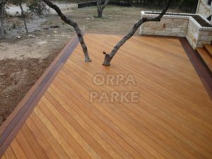 Bahçe Deck