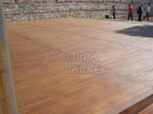 Ahşap Zemin Kaplama Deck