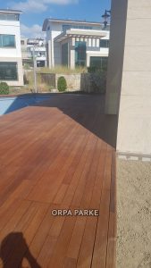 Hatay Villa Havuz Kenarı