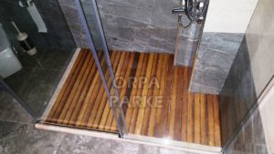 Banyo içi Ahşap