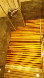 İroko Banyo Kaplama