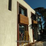 wood deck export it's out of place