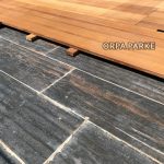 Demonte Ahşap Deck Bağdat Caddesi